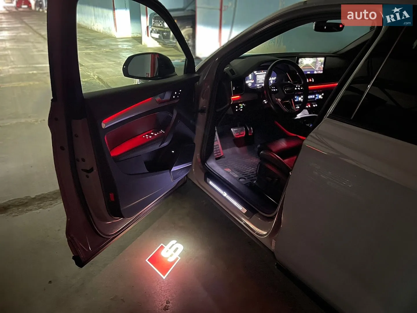 2021 Audi SQ5 - мініатюра 29