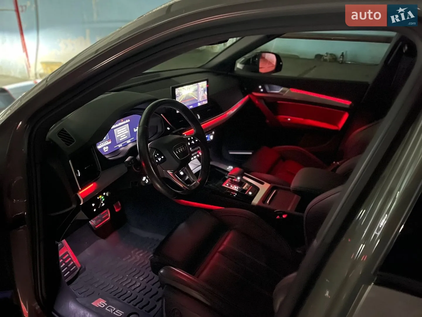 2021 Audi SQ5 - мініатюра 5