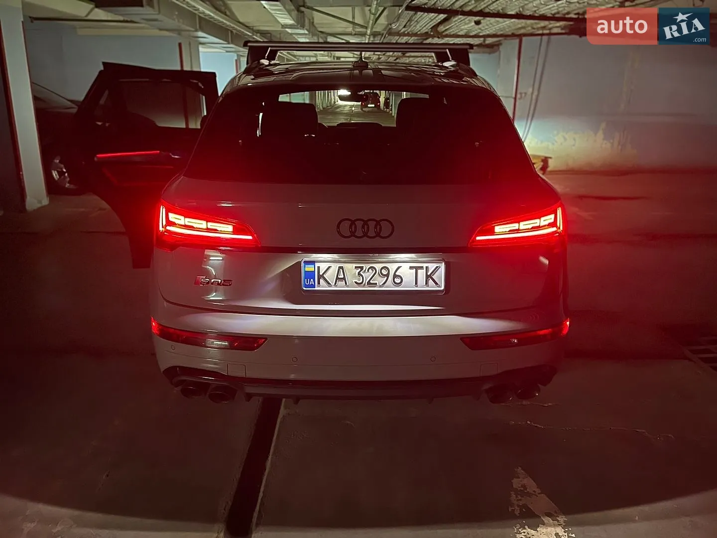 2021 Audi SQ5 - мініатюра 34
