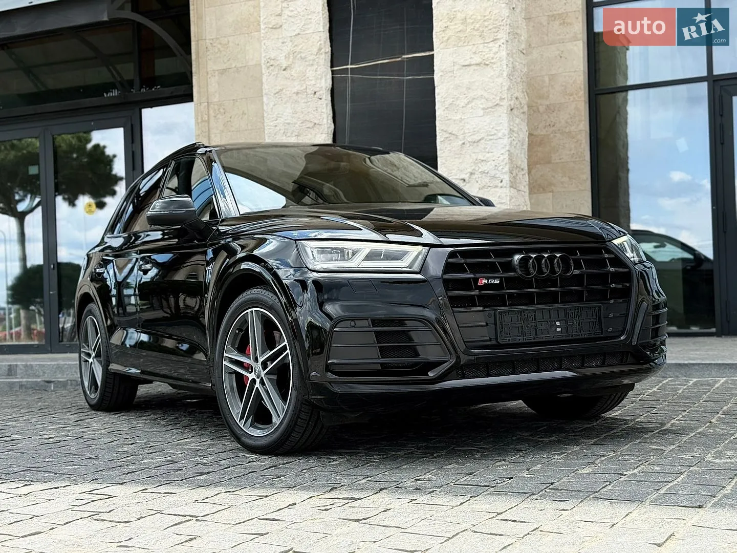 2018 Audi SQ5 - фото 1