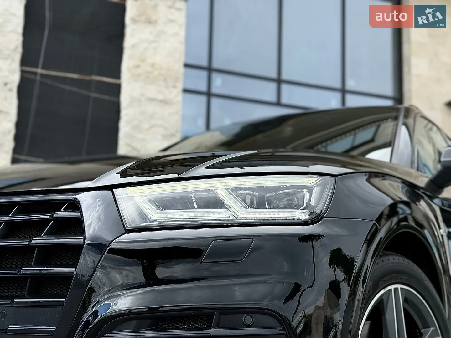 2018 Audi SQ5 - мініатюра 6
