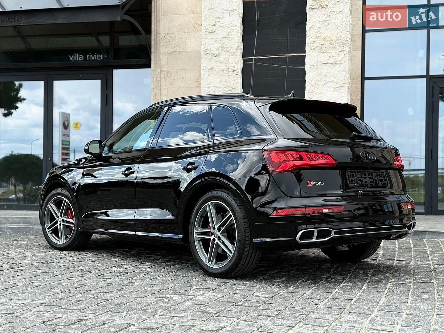 2018 Audi SQ5 - мініатюра 16