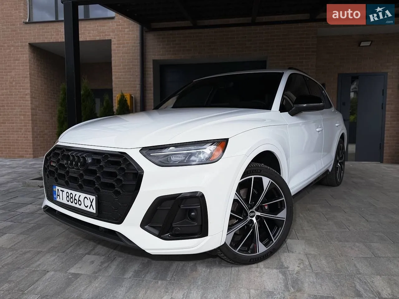2020 Audi SQ5 - мініатюра 3