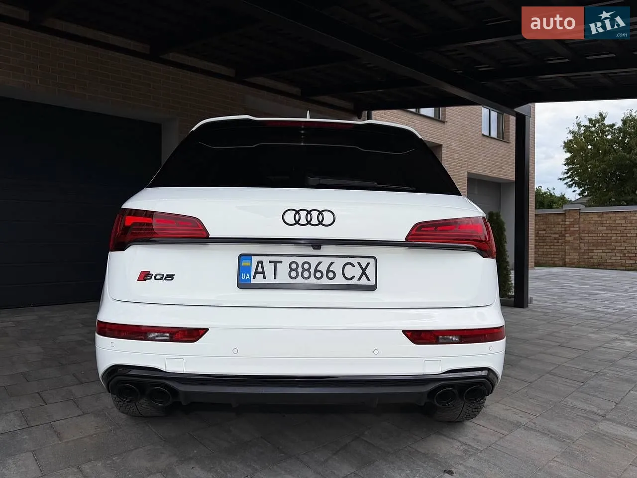 2020 Audi SQ5 - мініатюра 9