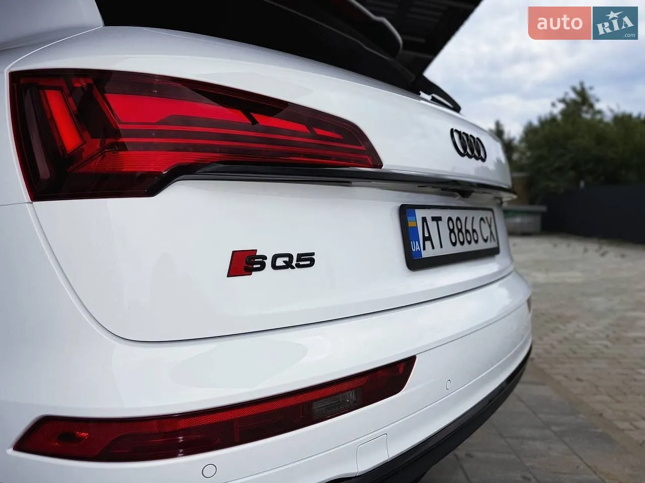 2020 Audi SQ5 - мініатюра 10