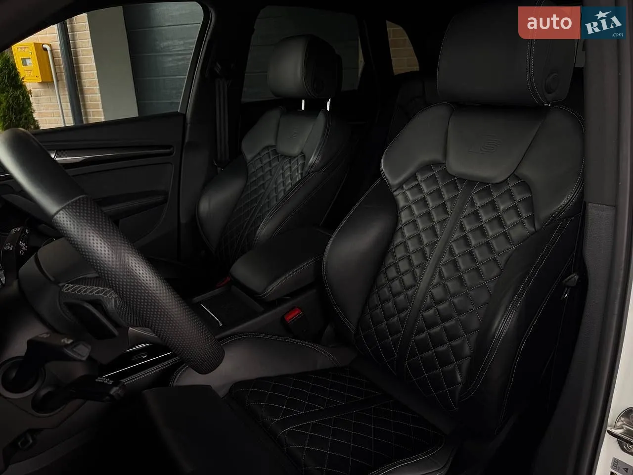 2020 Audi SQ5 - мініатюра 15