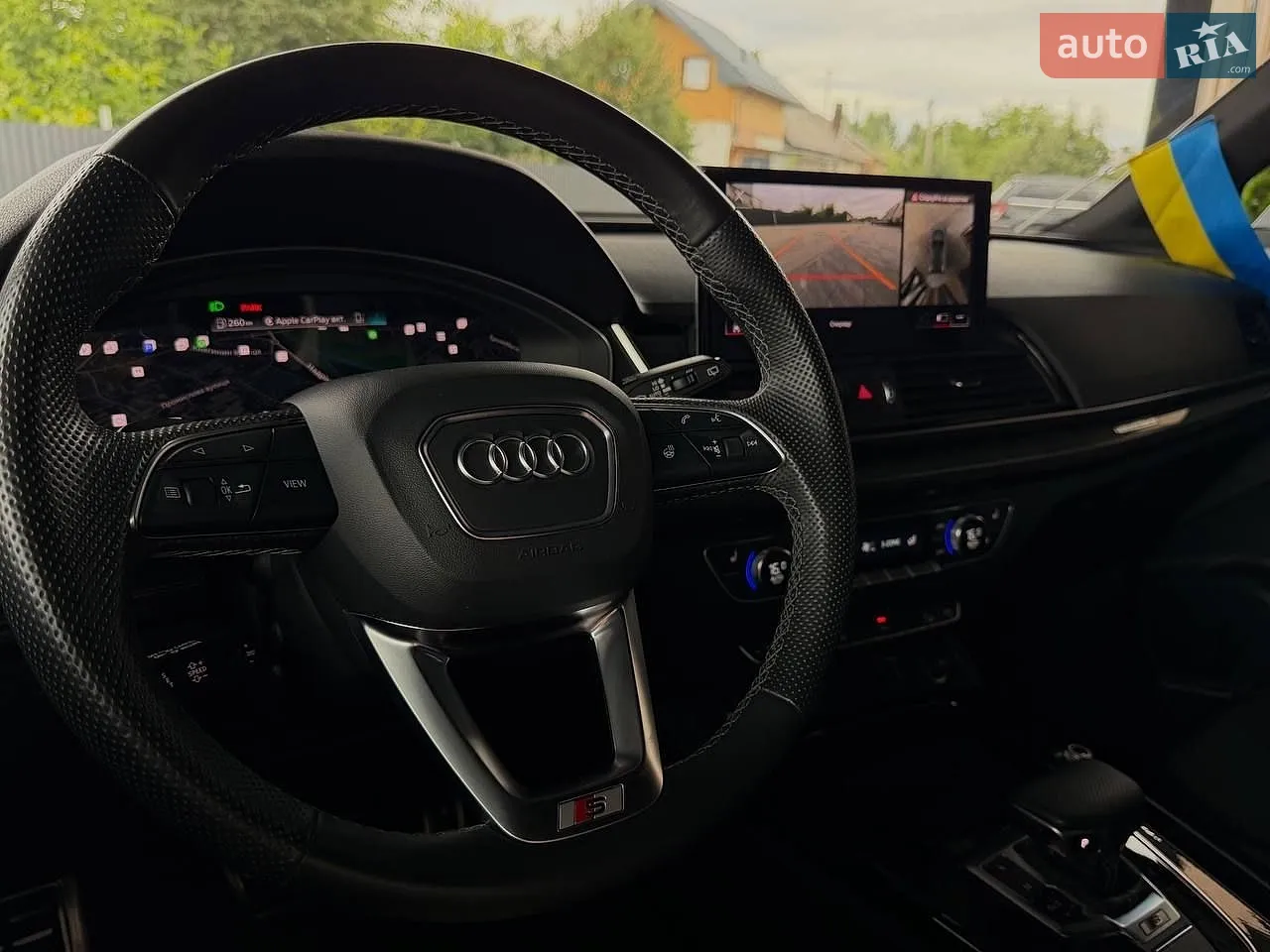2020 Audi SQ5 - мініатюра 21