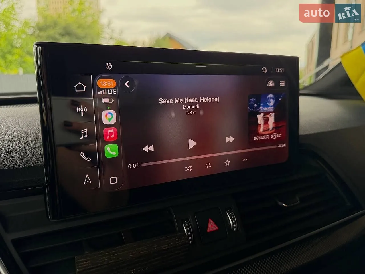 2020 Audi SQ5 - мініатюра 34