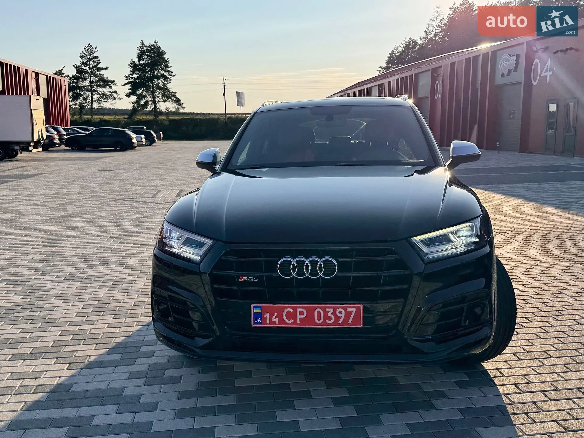 2017 Audi SQ5 - мініатюра 19