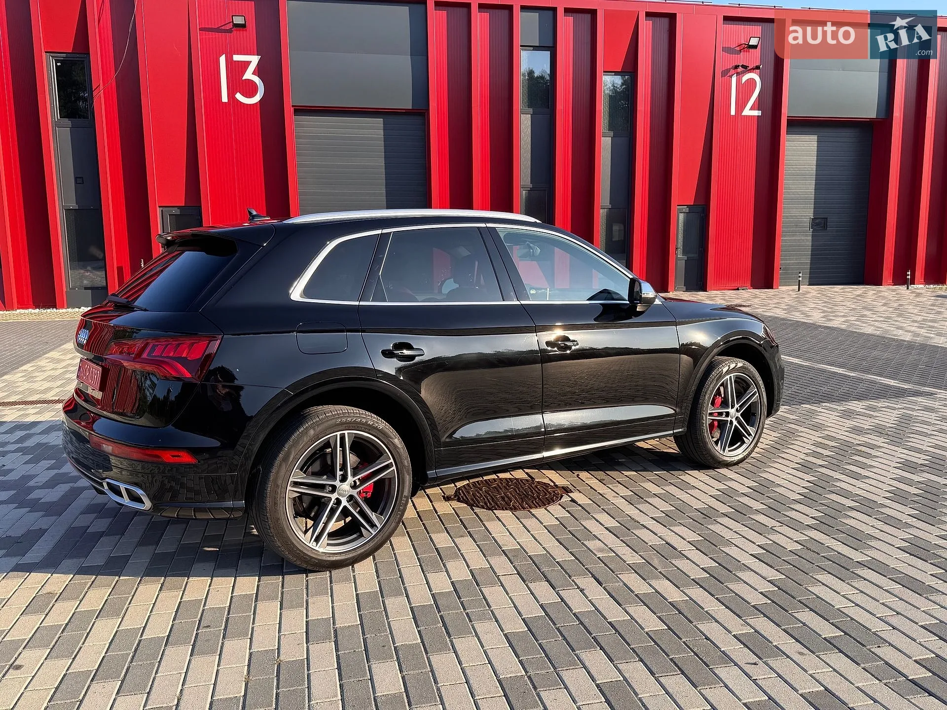 2017 Audi SQ5 - мініатюра 9
