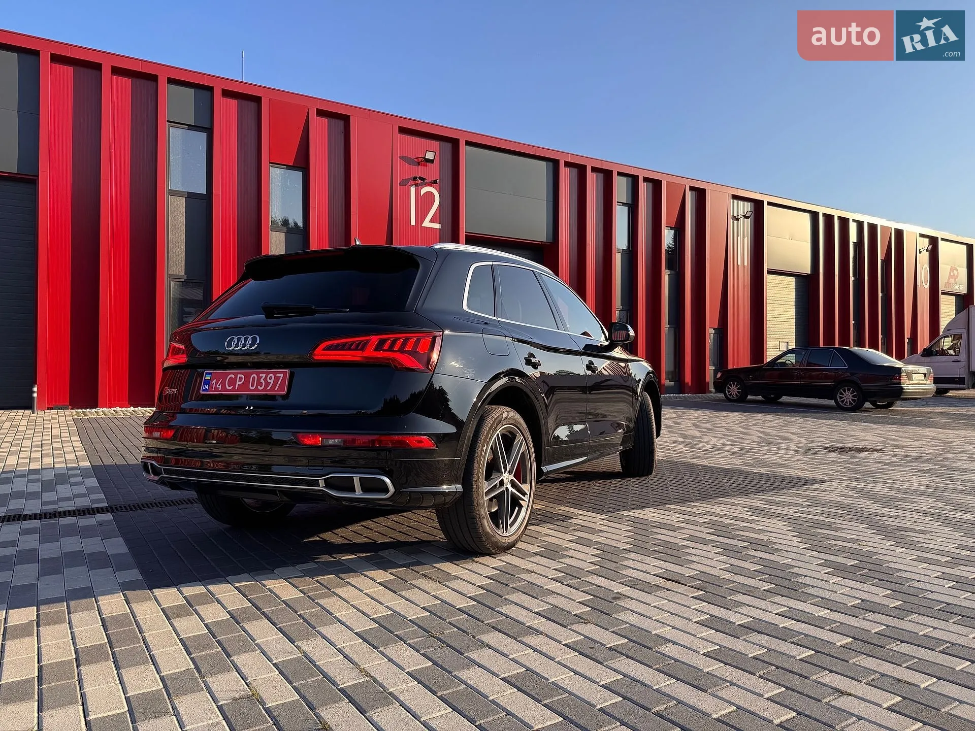 2017 Audi SQ5 - мініатюра 16