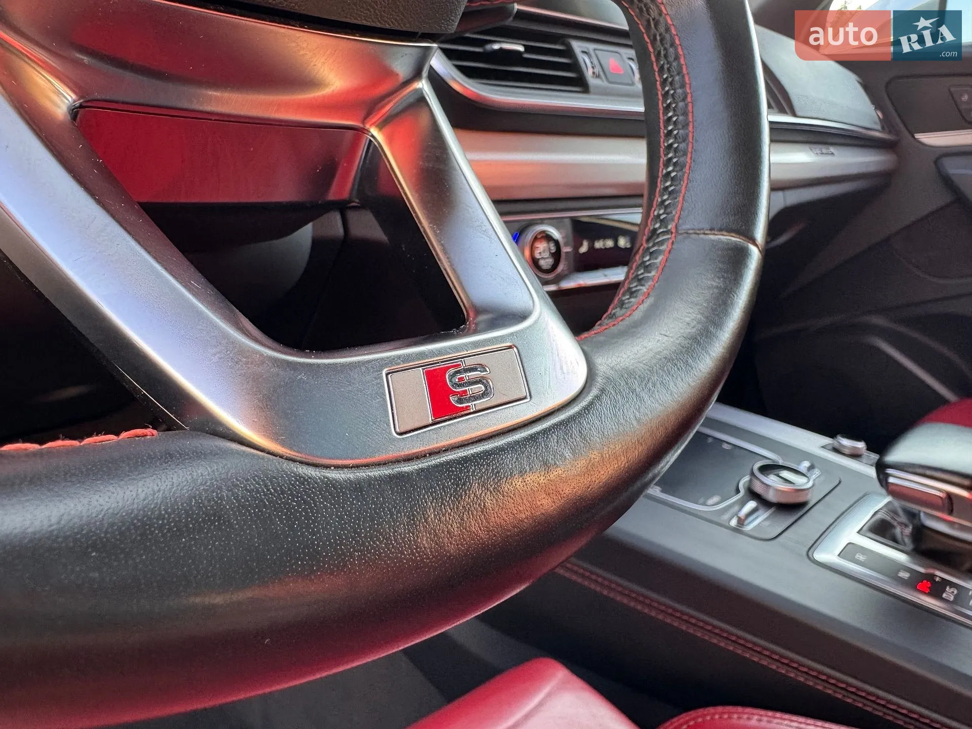 2017 Audi SQ5 - мініатюра 48