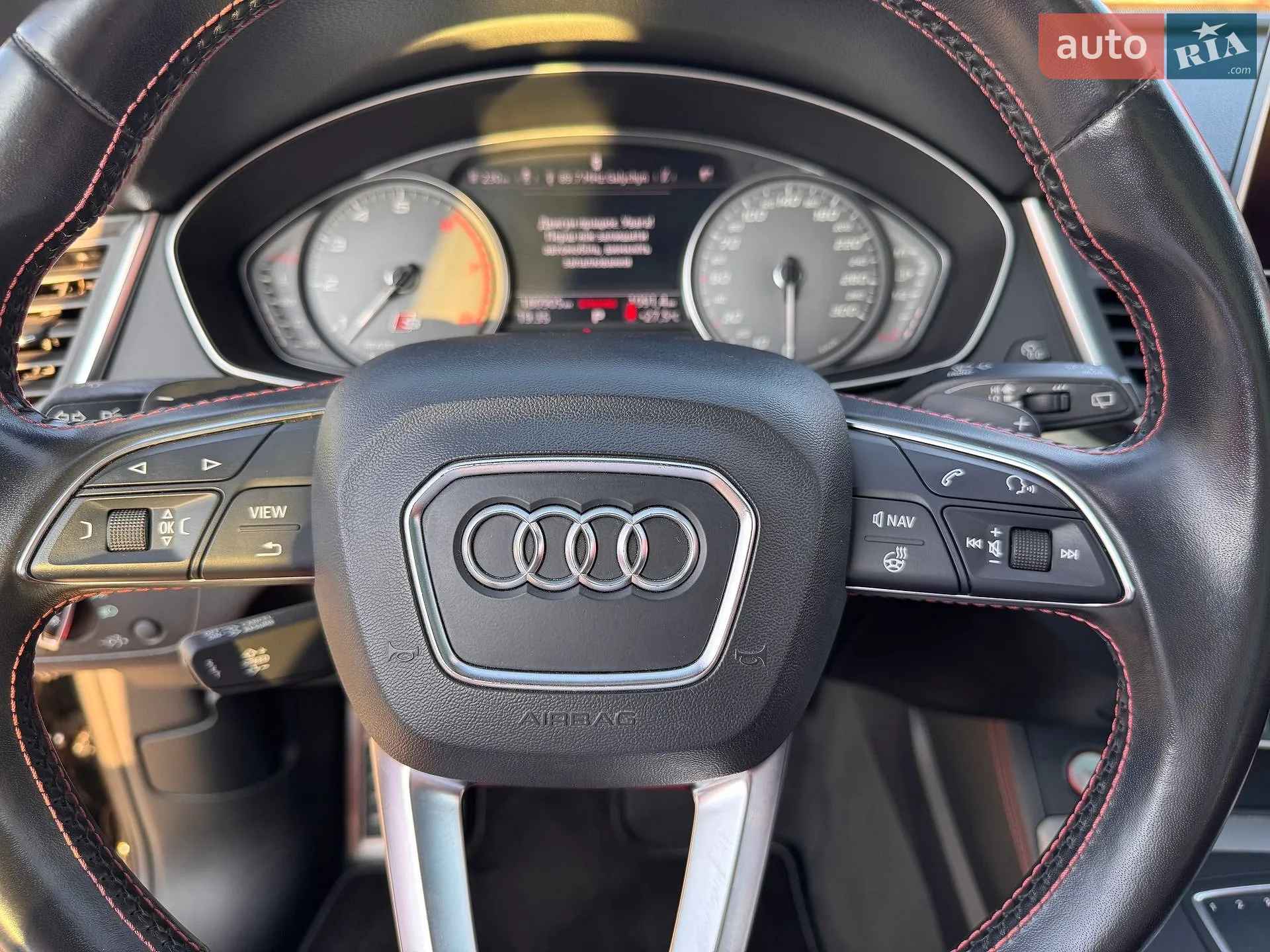 2017 Audi SQ5 - мініатюра 37