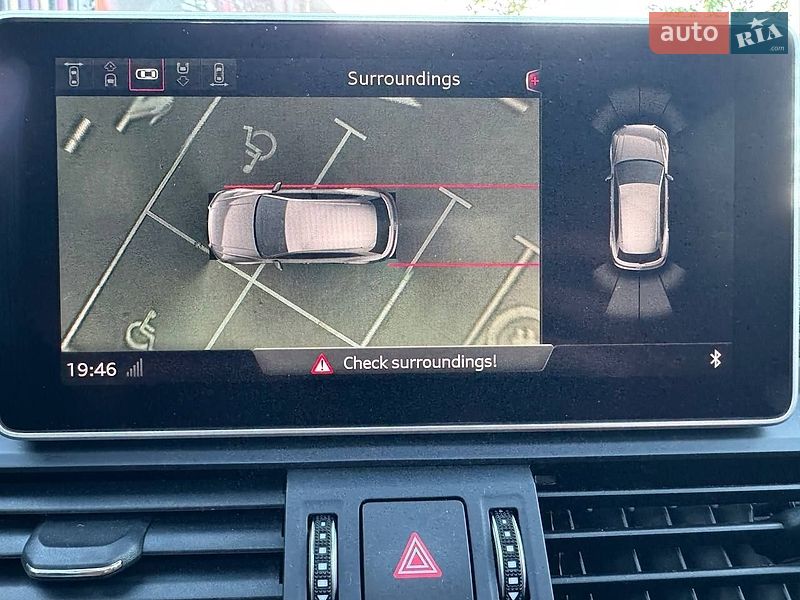Позашляховик / Кросовер Audi SQ5 2018 в Києві фото 21 Позашляховик / Кросовер Audi SQ5 2018 в Києві