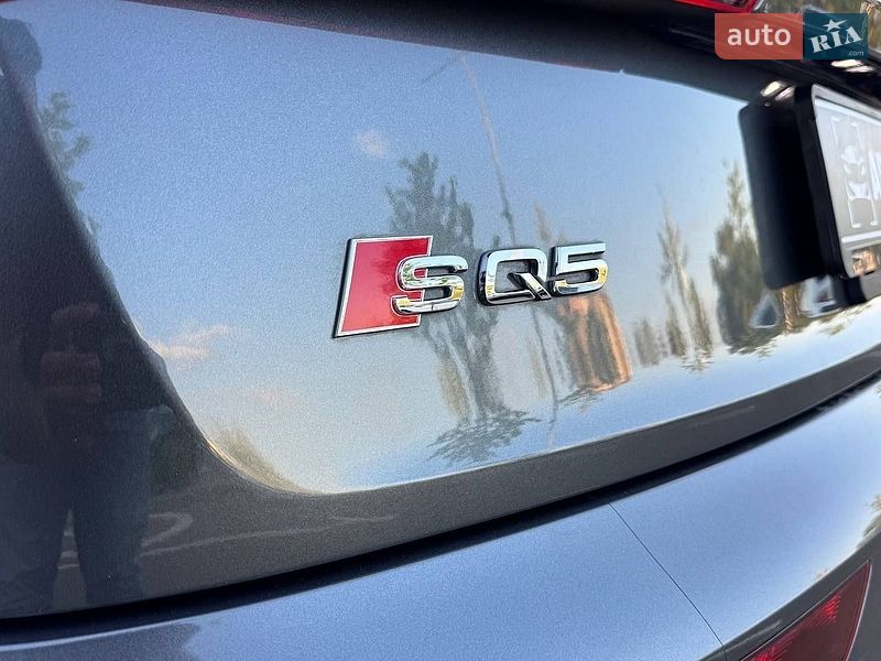 Позашляховик / Кросовер Audi SQ5 2018 в Києві фото 26 Позашляховик / Кросовер Audi SQ5 2018 в Києві