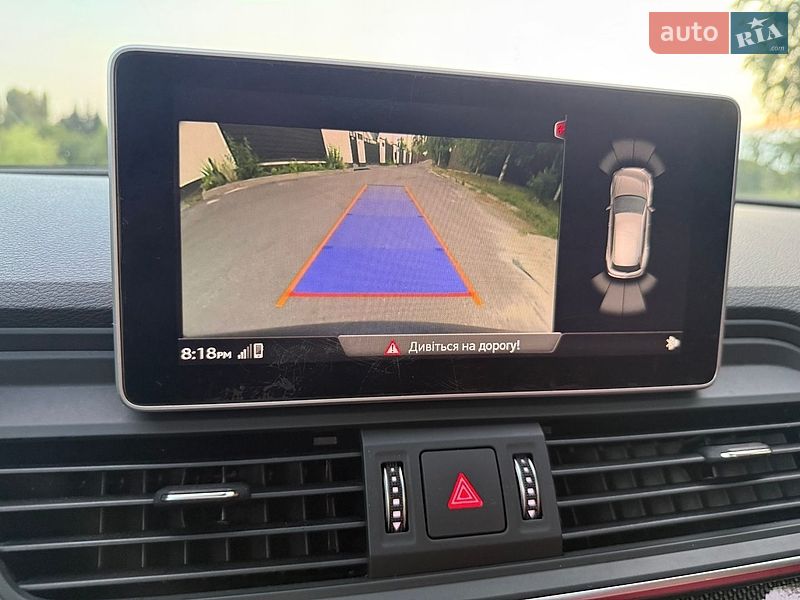 Позашляховик / Кросовер Audi SQ5 2019 в Білій Церкві