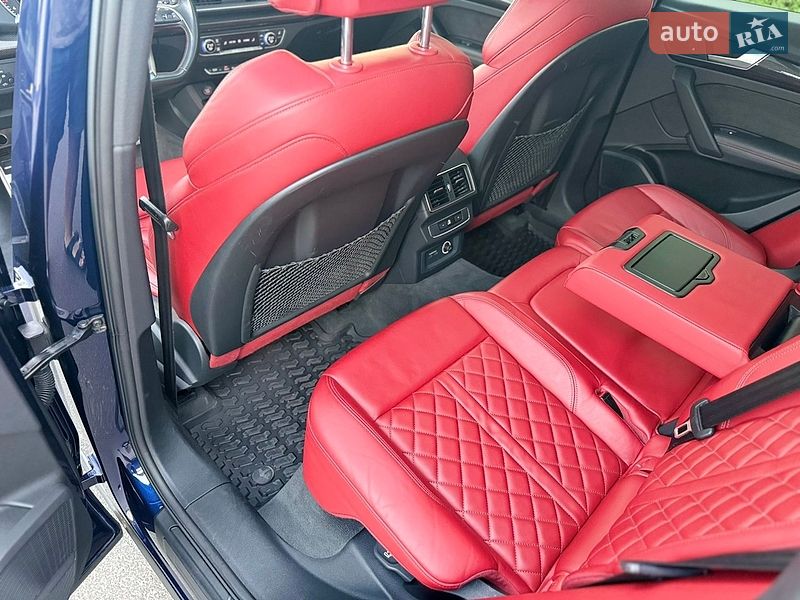 Позашляховик / Кросовер Audi SQ5 2019 в Білій Церкві