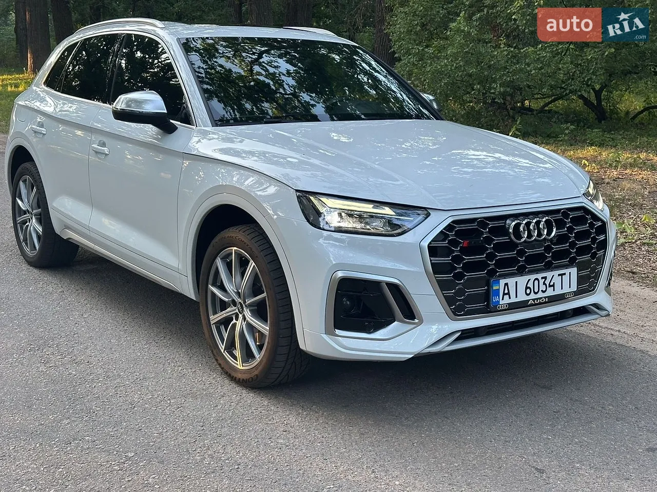 2021 Audi SQ5 - мініатюра 42