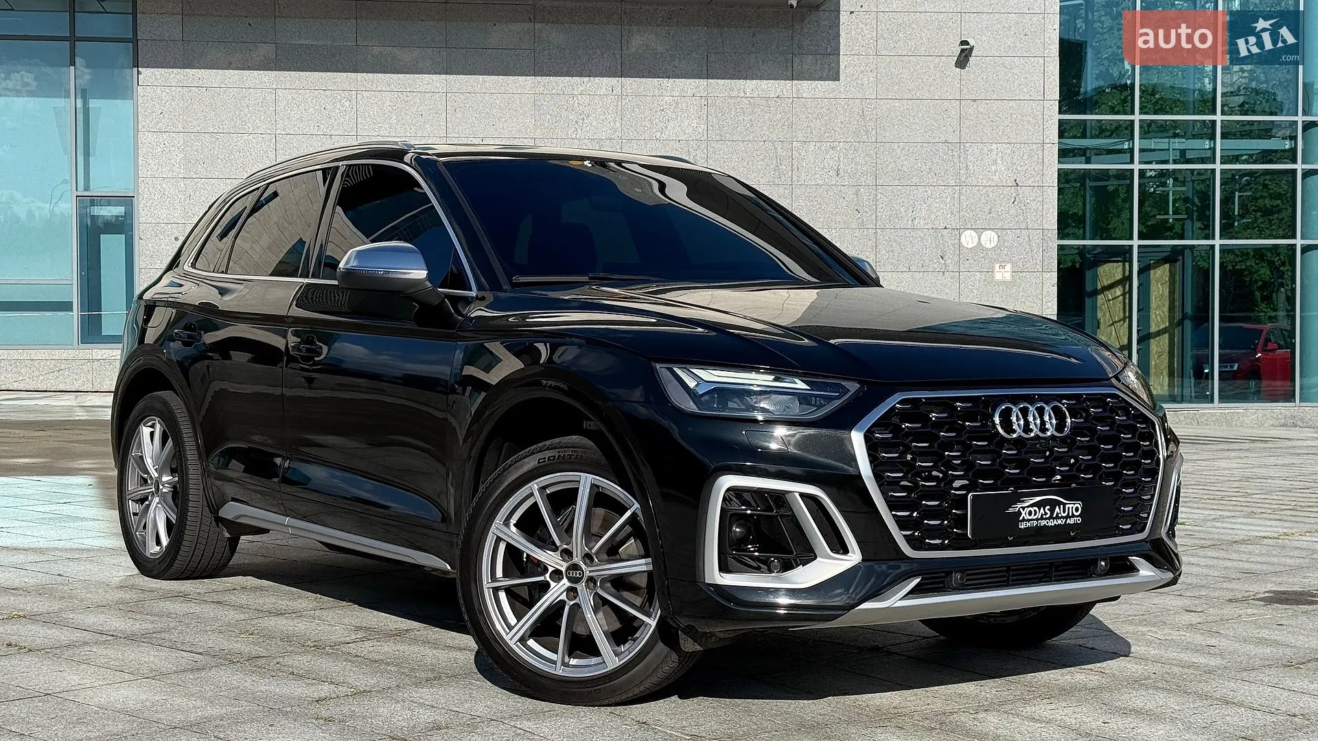 2022 Audi SQ5 - фото 1