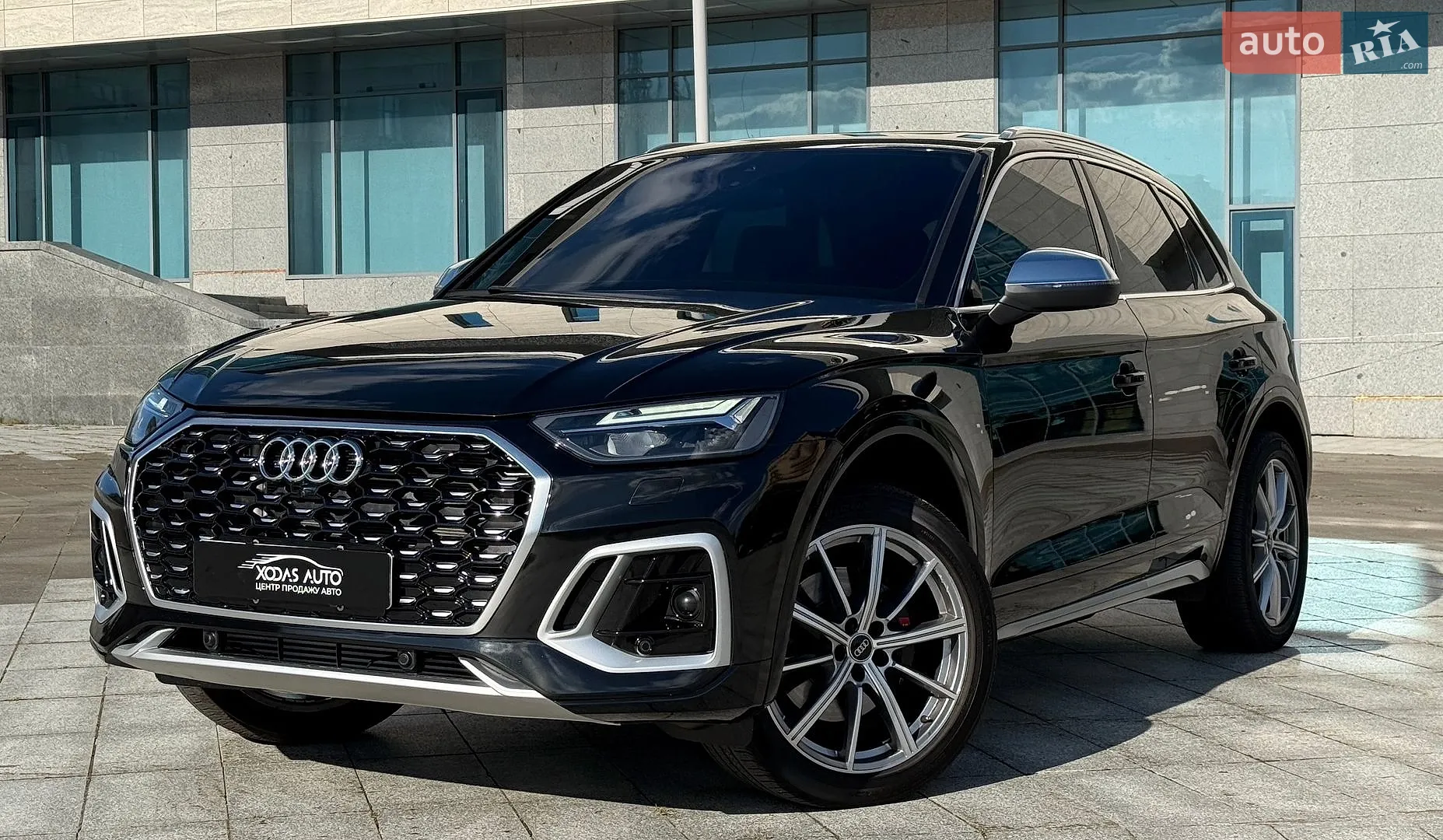 2022 Audi SQ5 - мініатюра 5