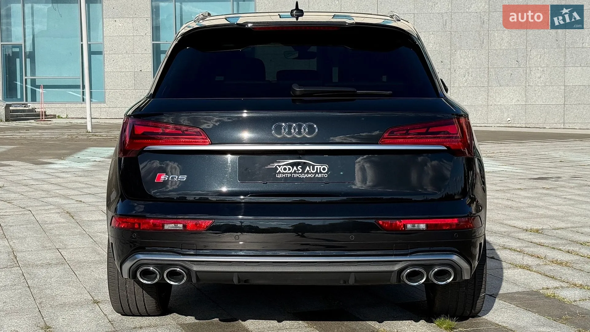 2022 Audi SQ5 - мініатюра 11