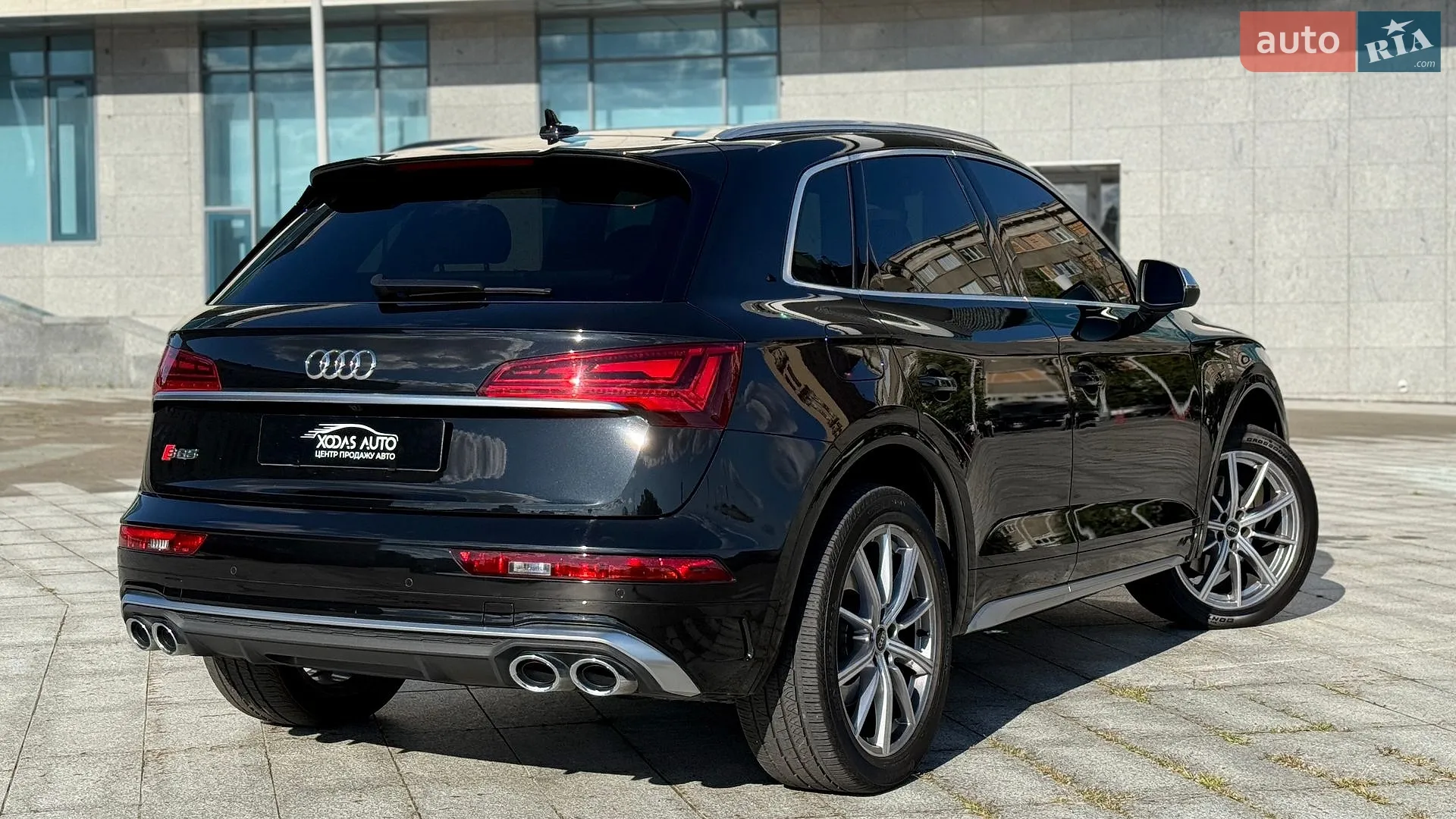 2022 Audi SQ5 - мініатюра 12