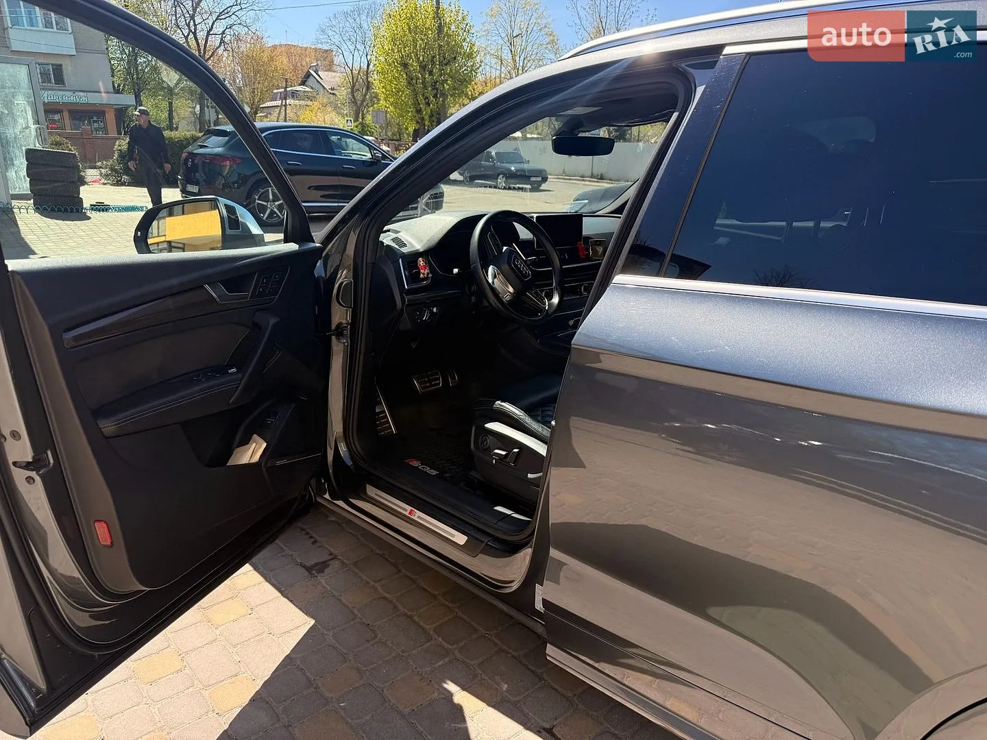 2018 Audi SQ5 - мініатюра 12
