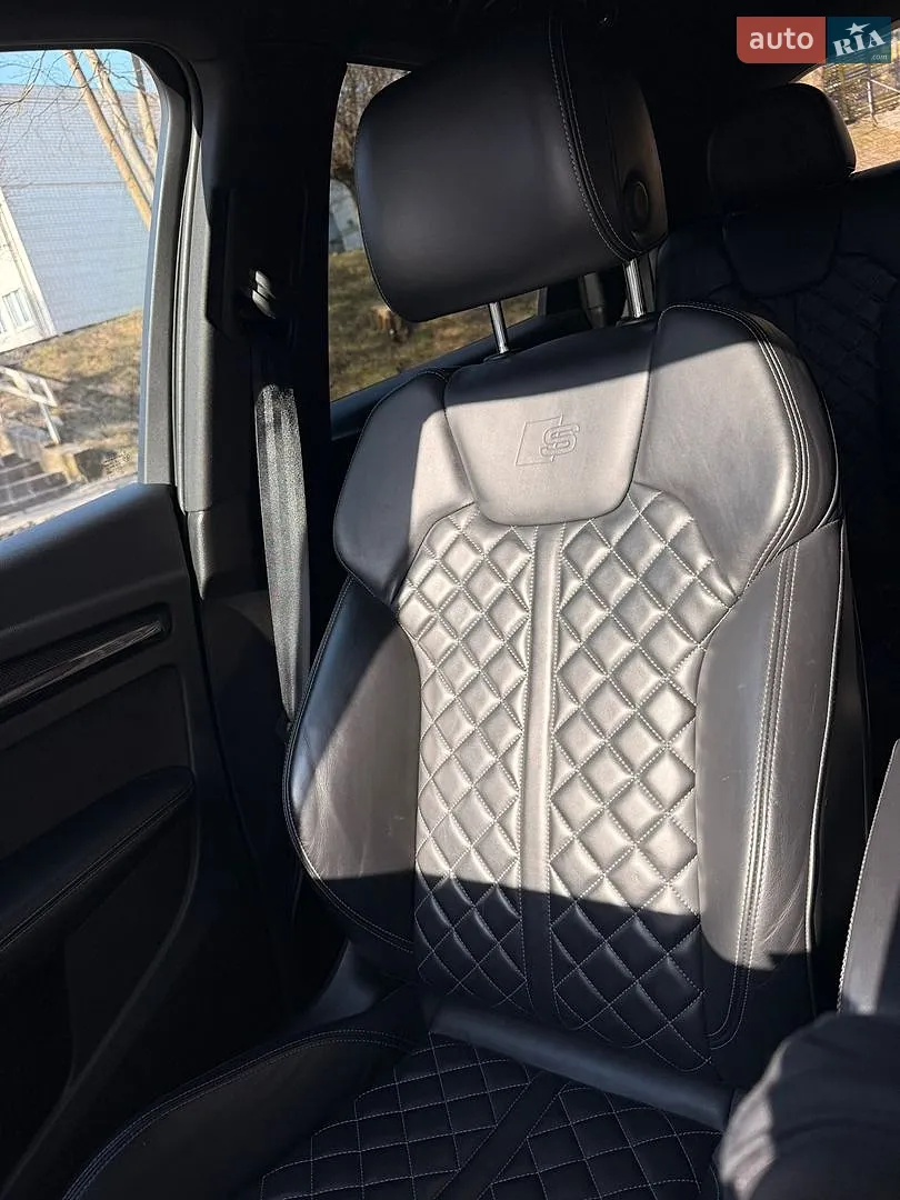 2018 Audi SQ5 - мініатюра 16