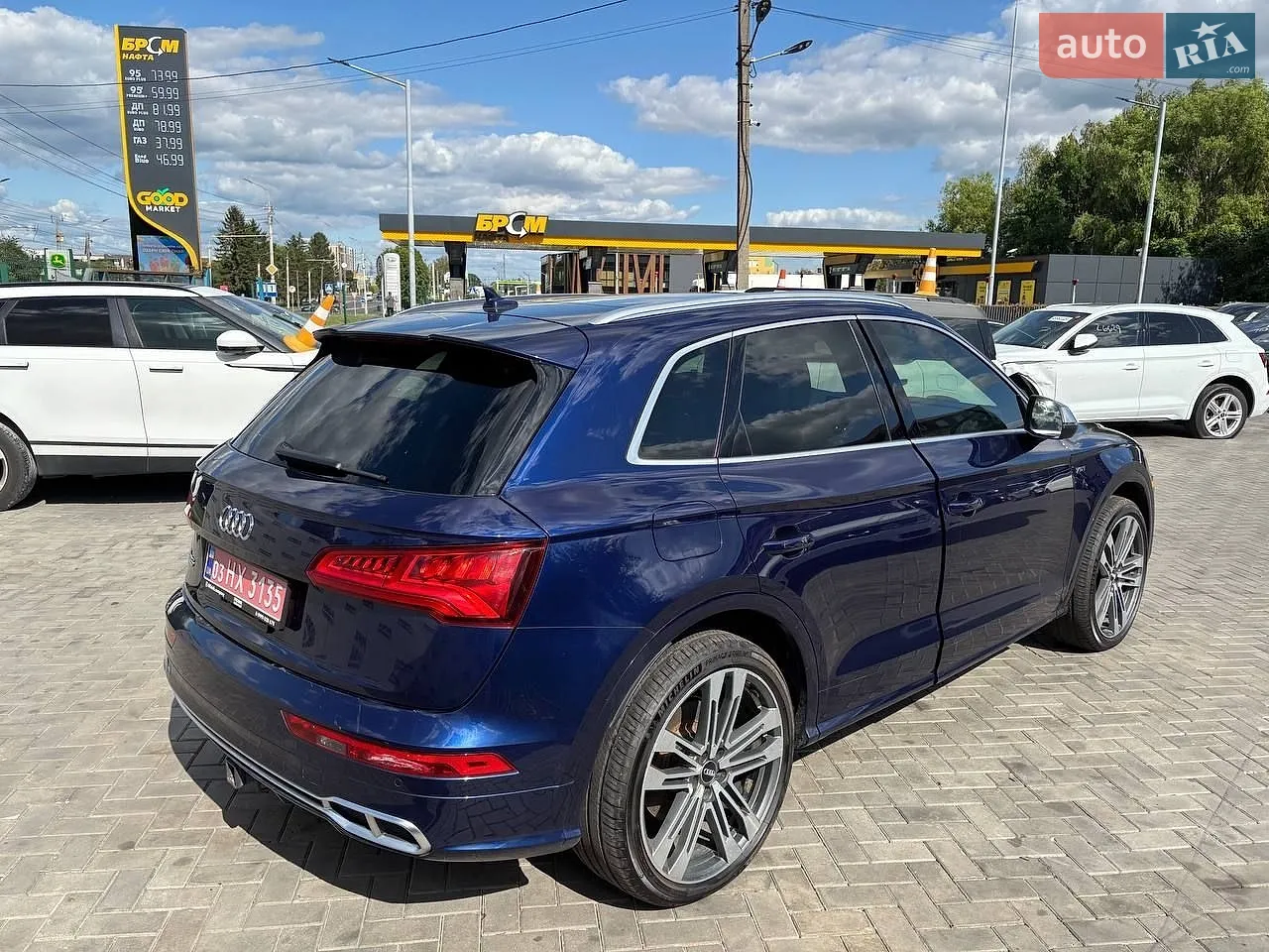 2018 Audi SQ5 - мініатюра 5
