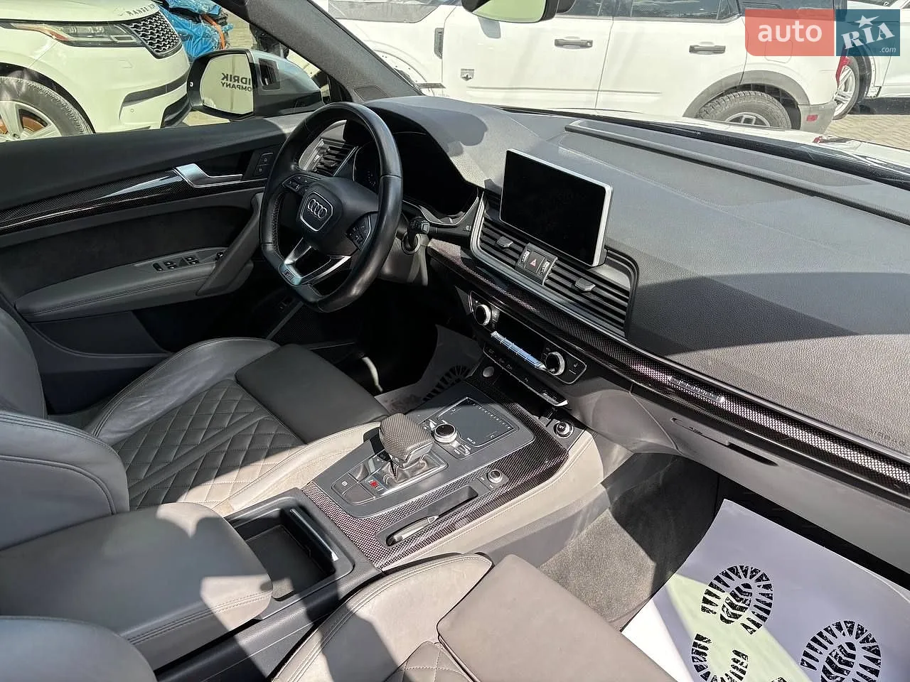 2018 Audi SQ5 - мініатюра 8