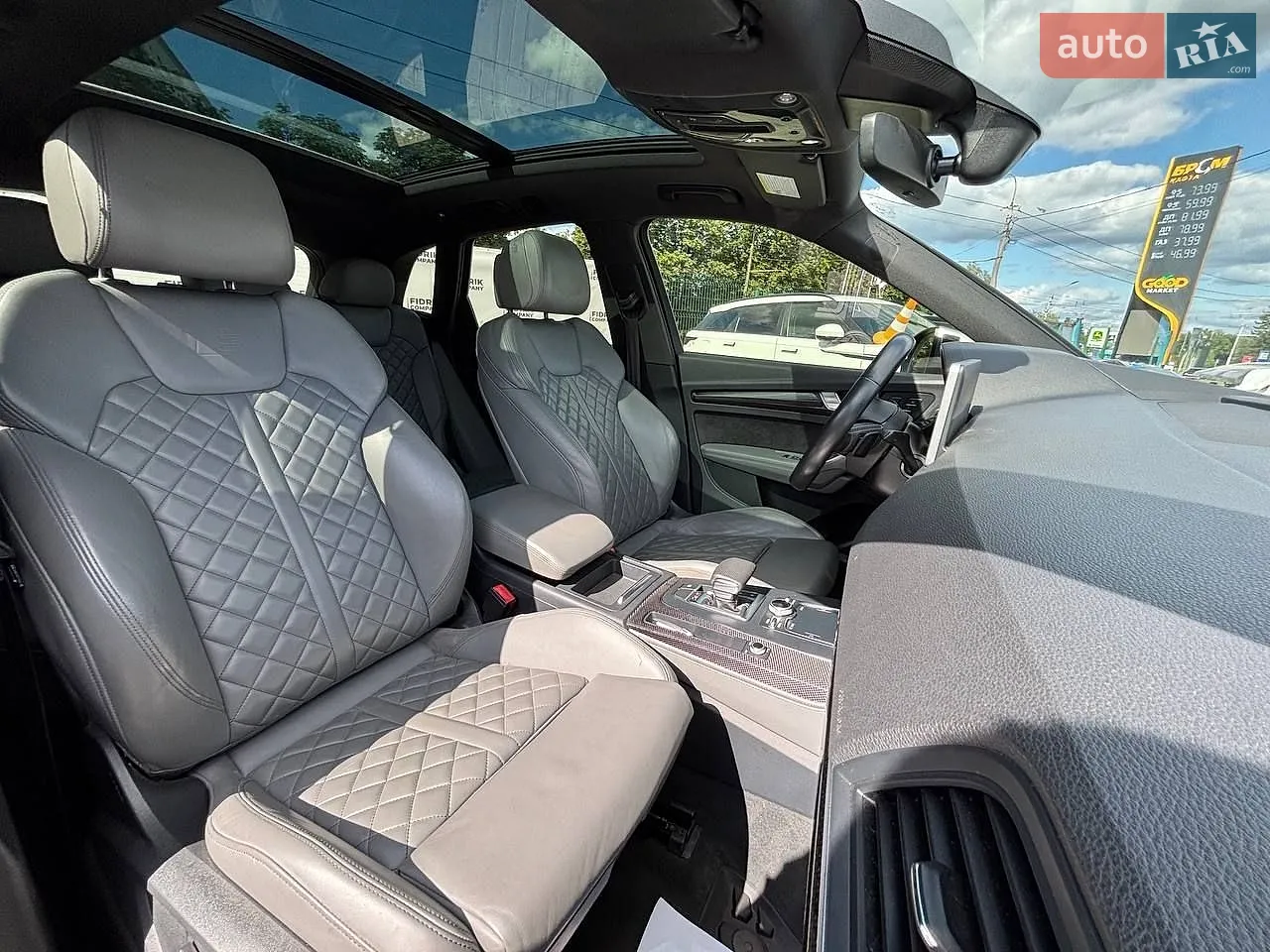 2018 Audi SQ5 - мініатюра 9