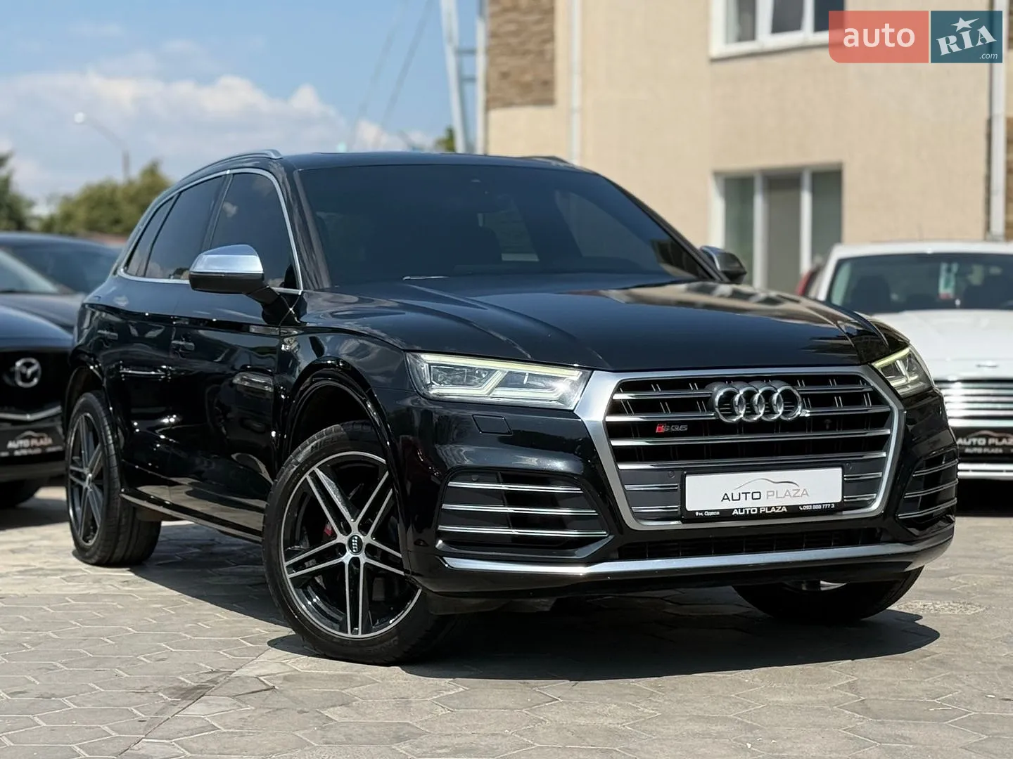2018 Audi SQ5 - мініатюра 3