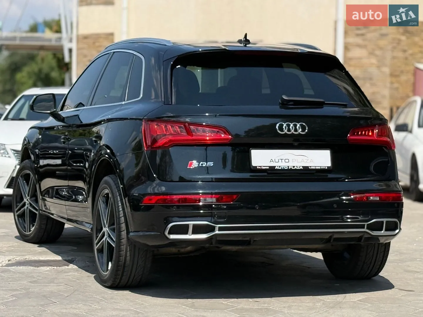 2018 Audi SQ5 - мініатюра 4