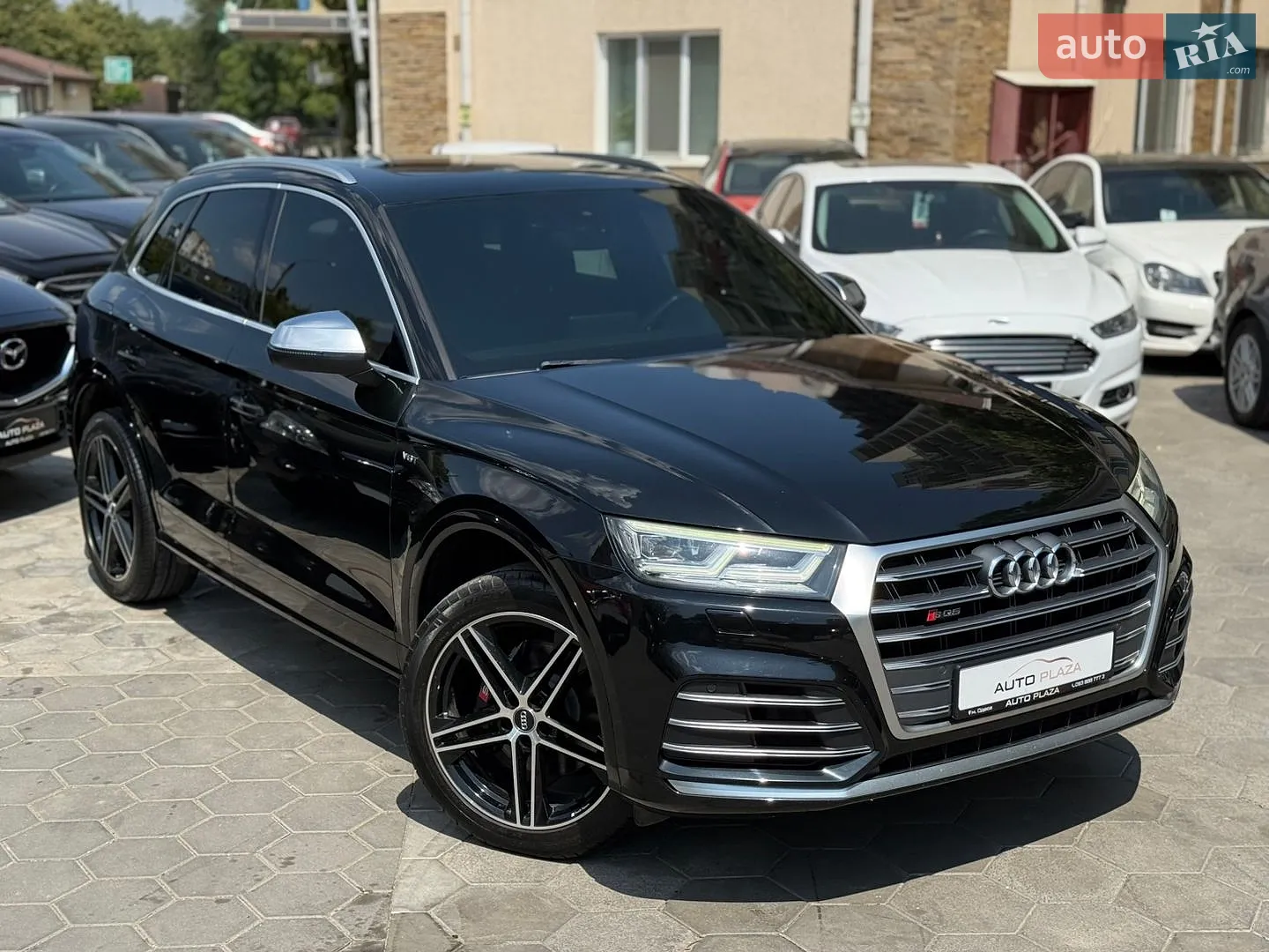 2018 Audi SQ5 - мініатюра 9
