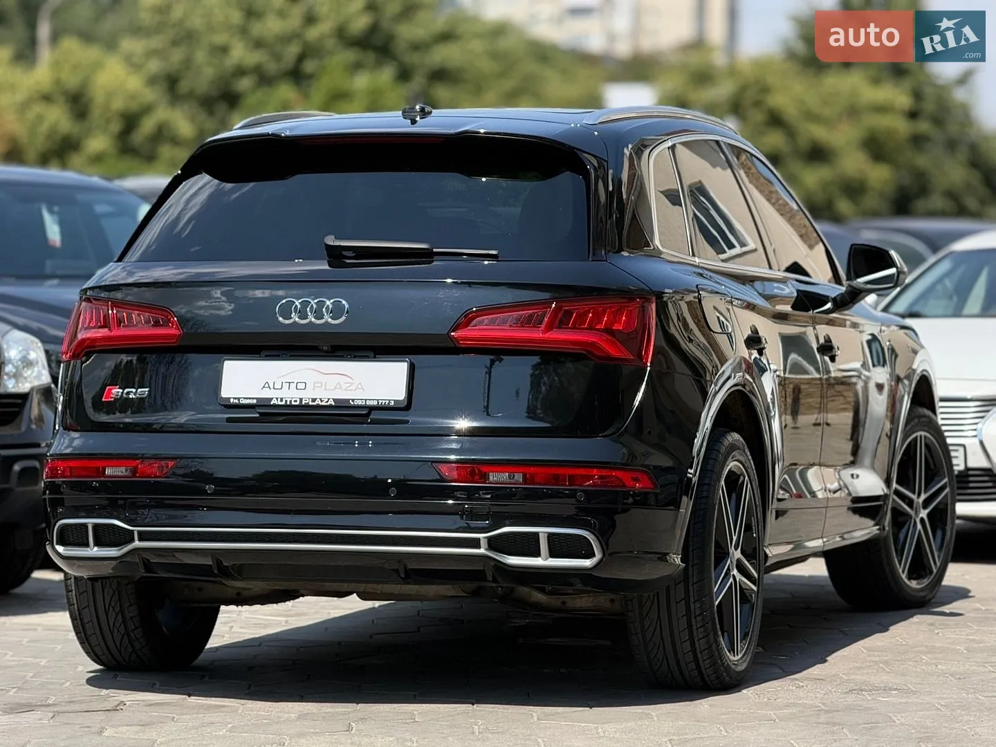 2018 Audi SQ5 - мініатюра 5