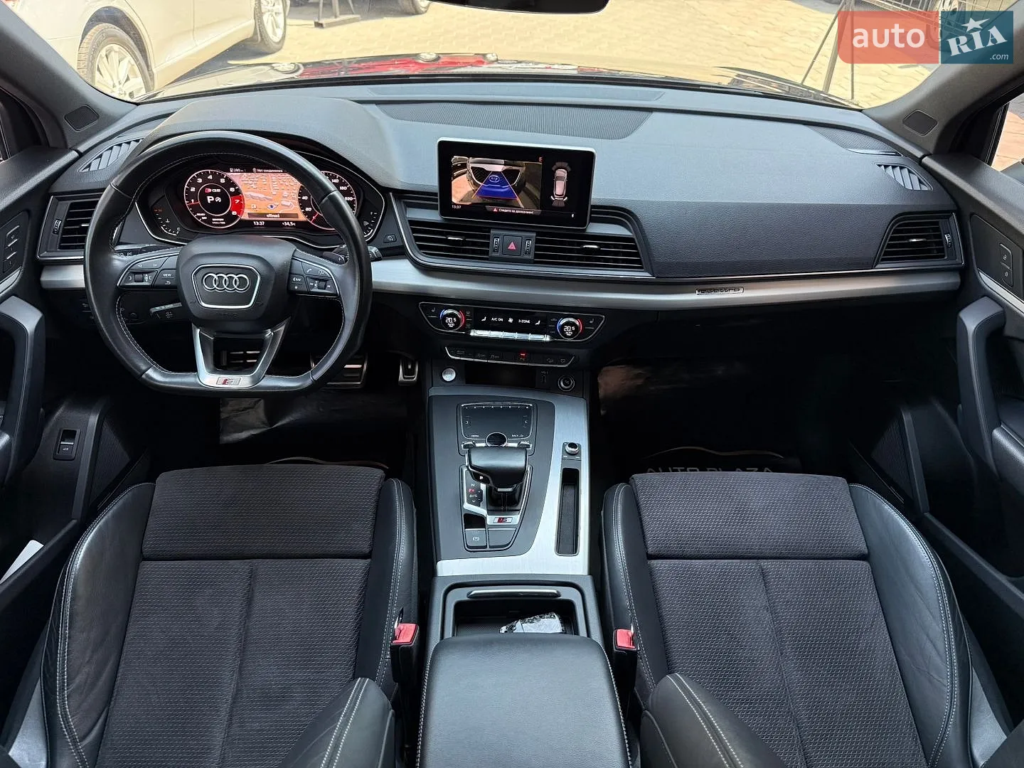 2018 Audi SQ5 - мініатюра 6