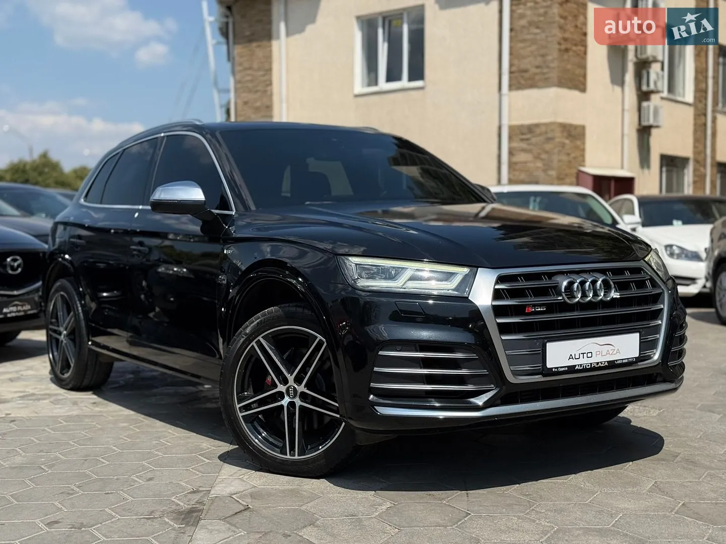 2018 Audi SQ5 - мініатюра 10