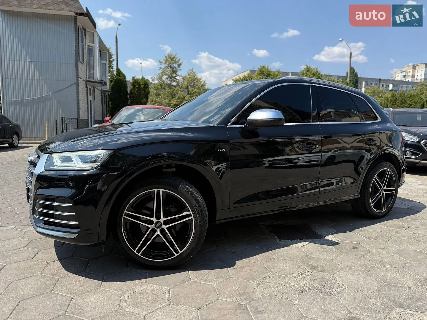 2018 Audi SQ5 - мініатюра 14