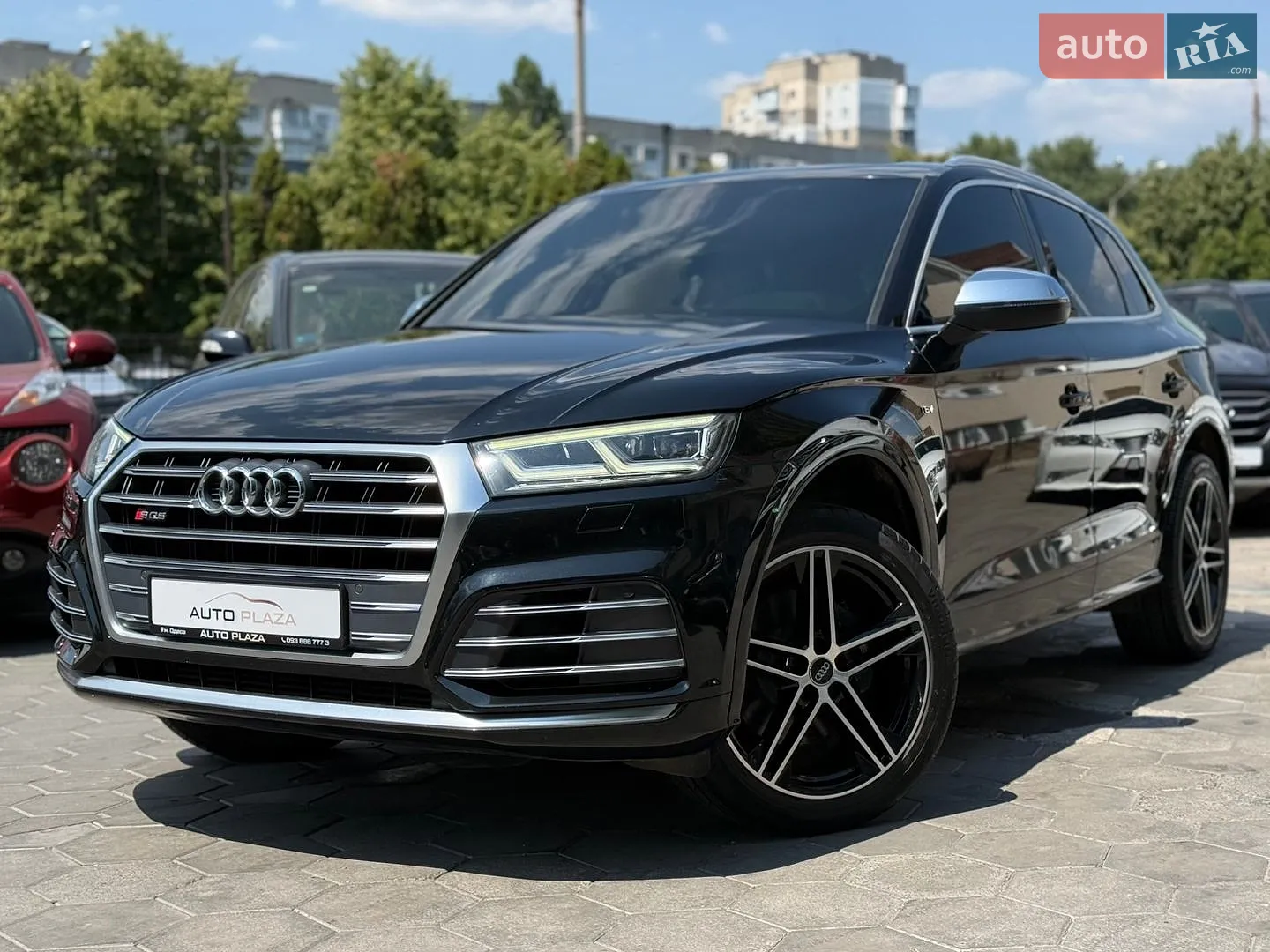 2018 Audi SQ5 - мініатюра 13