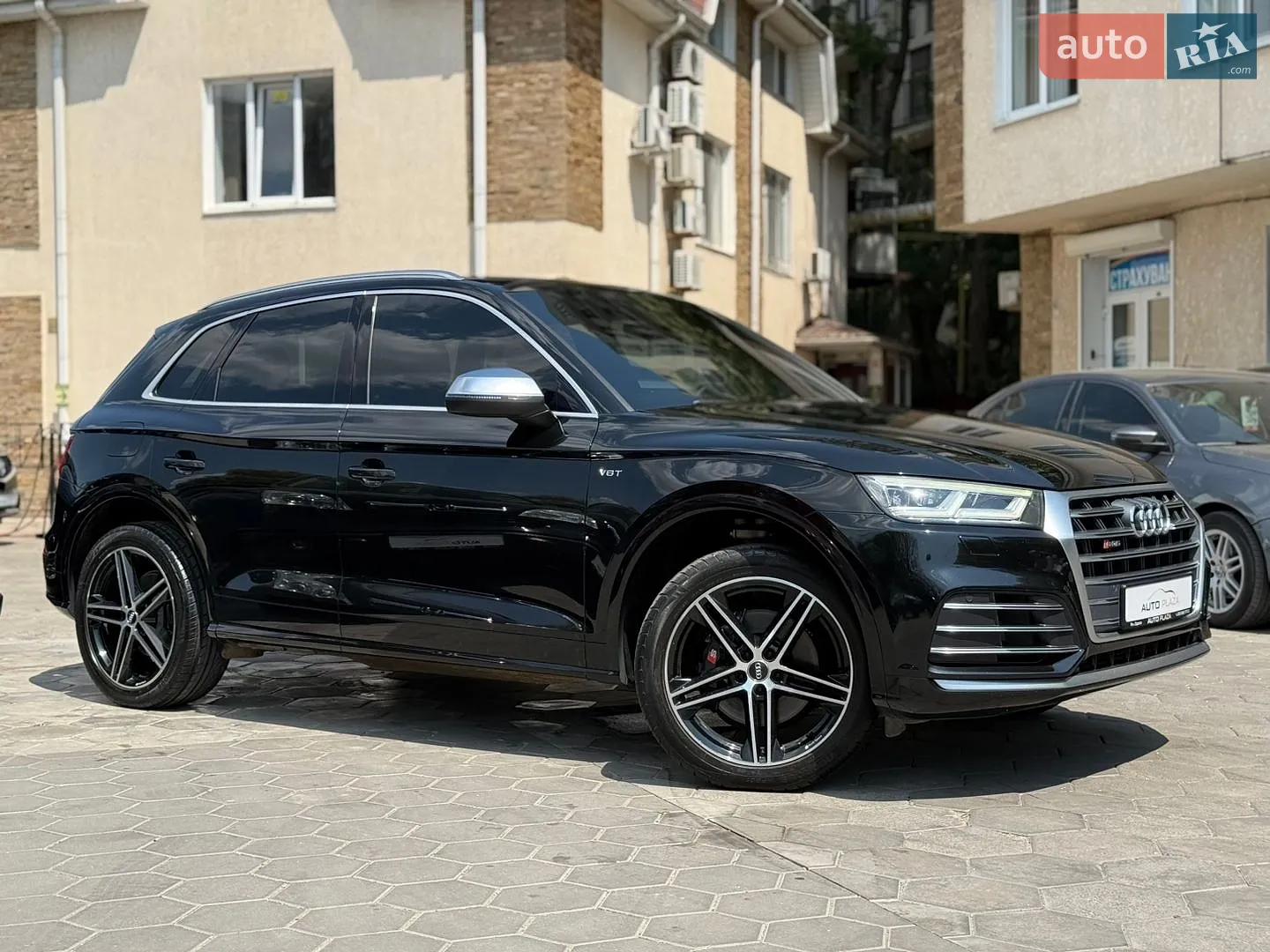 2018 Audi SQ5 - мініатюра 11