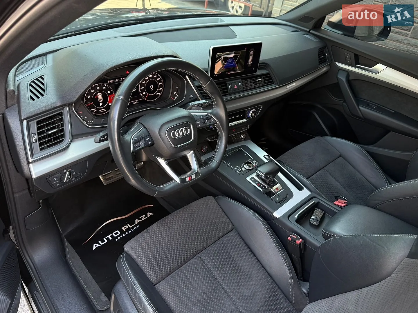 2018 Audi SQ5 - мініатюра 7