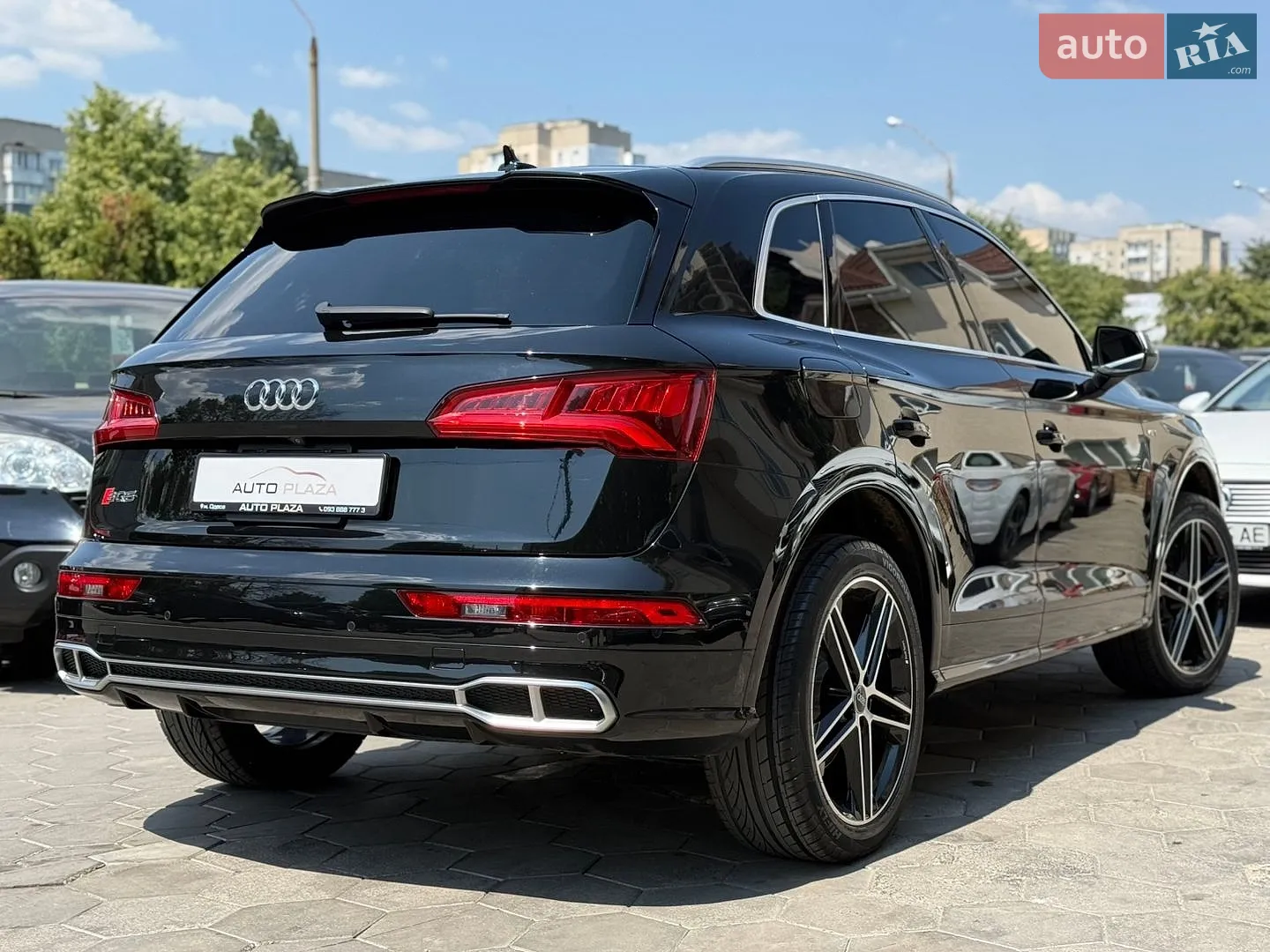 2018 Audi SQ5 - мініатюра 16