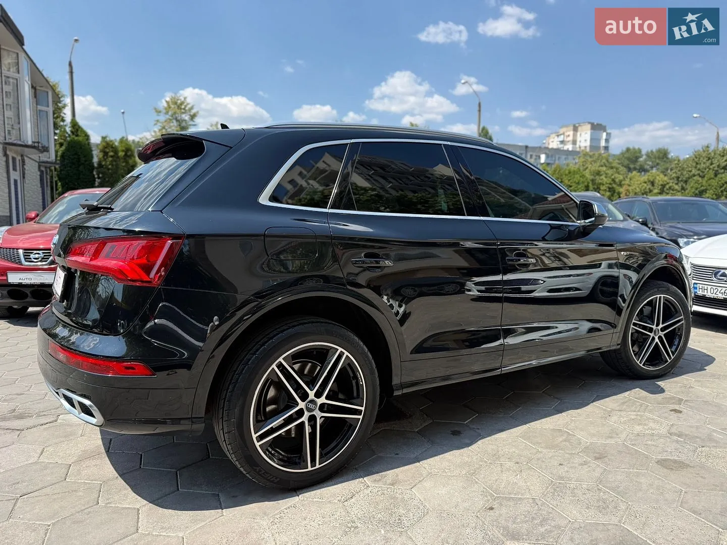 2018 Audi SQ5 - мініатюра 17