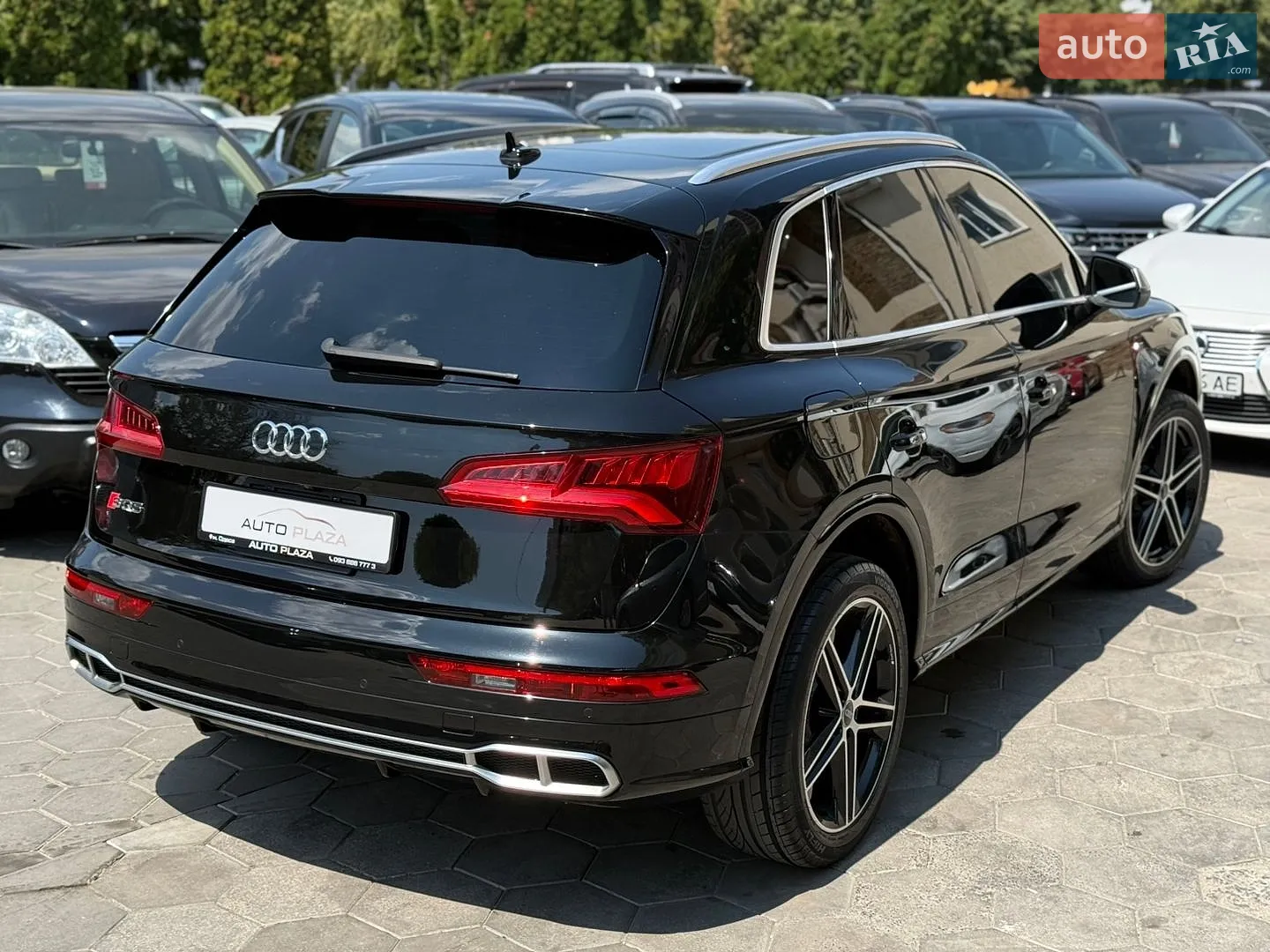 2018 Audi SQ5 - мініатюра 15