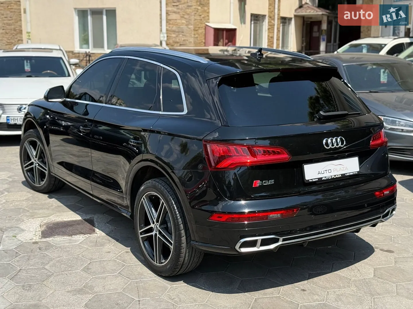 2018 Audi SQ5 - мініатюра 18
