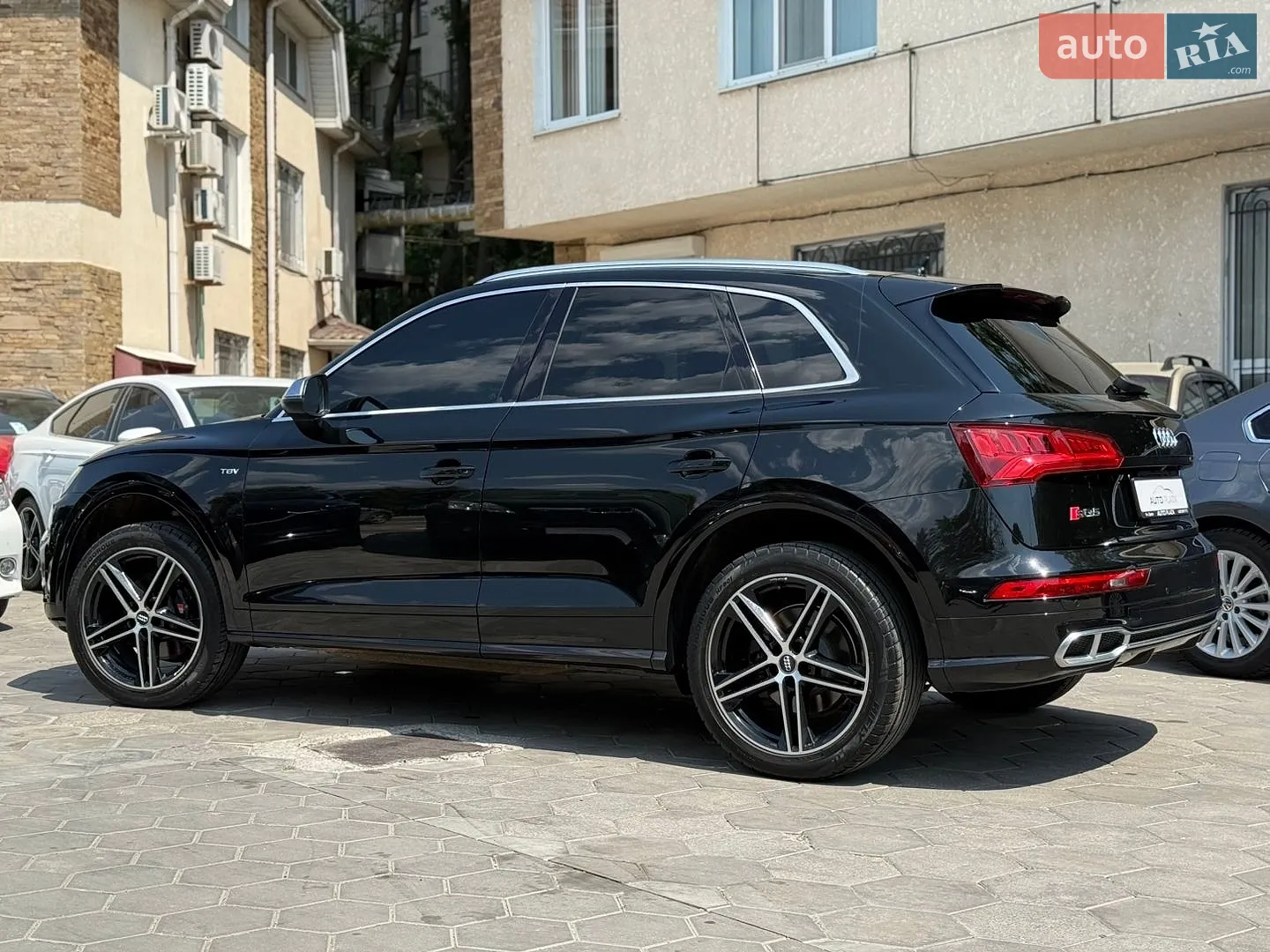 2018 Audi SQ5 - мініатюра 20