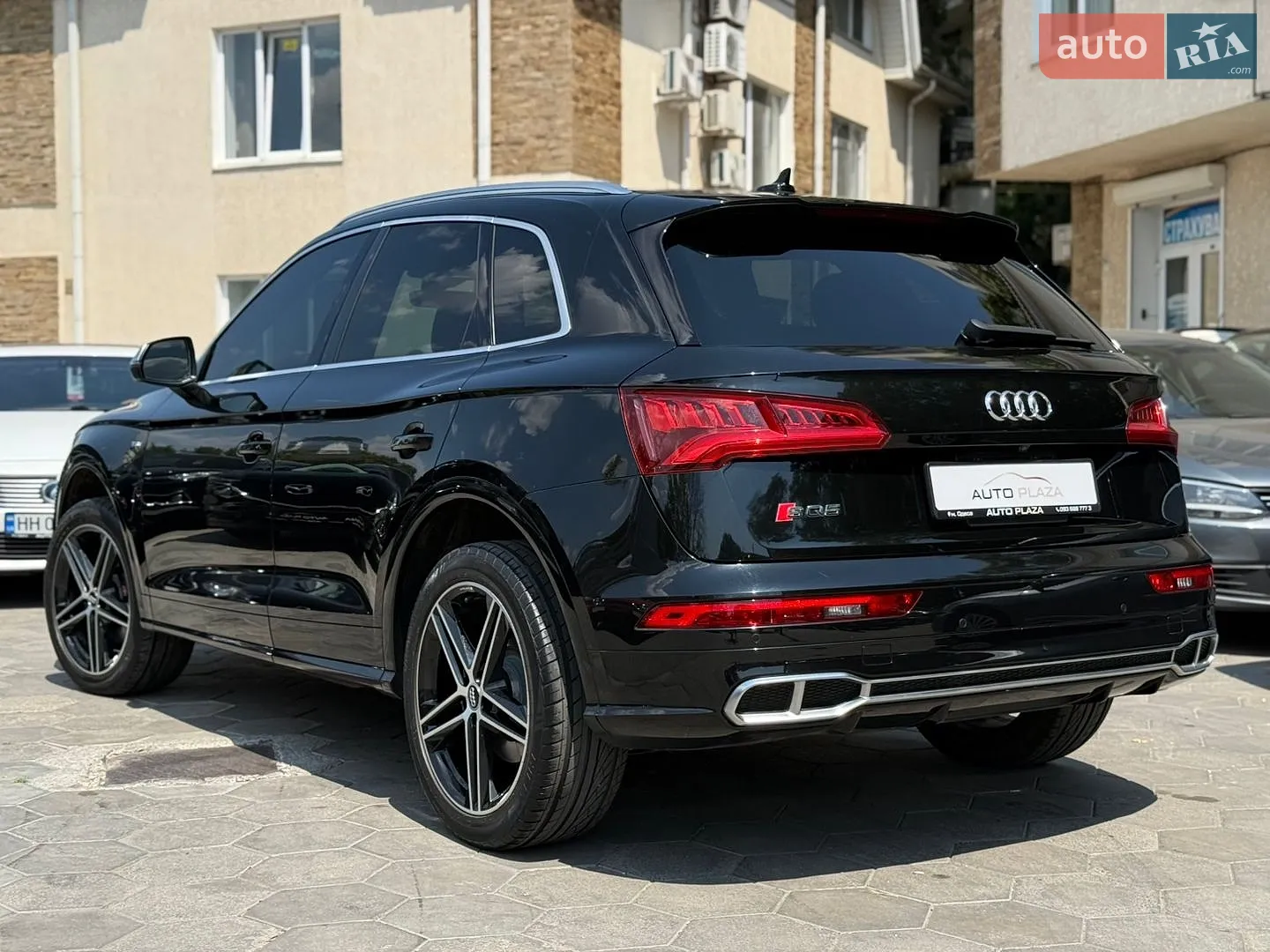 2018 Audi SQ5 - мініатюра 19