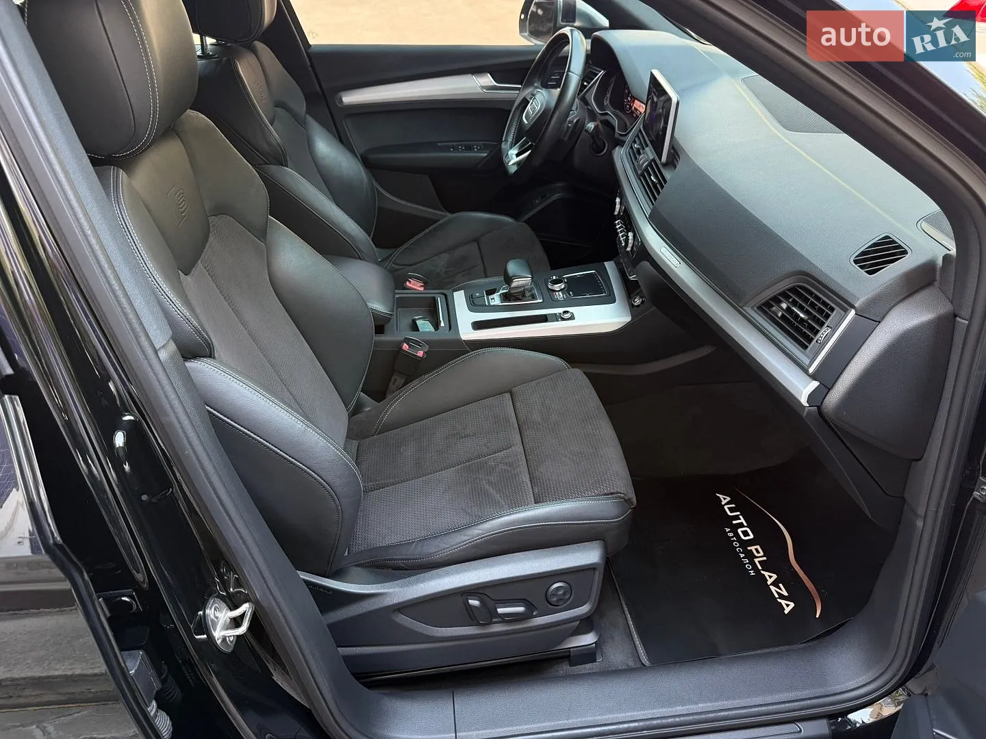 2018 Audi SQ5 - мініатюра 25