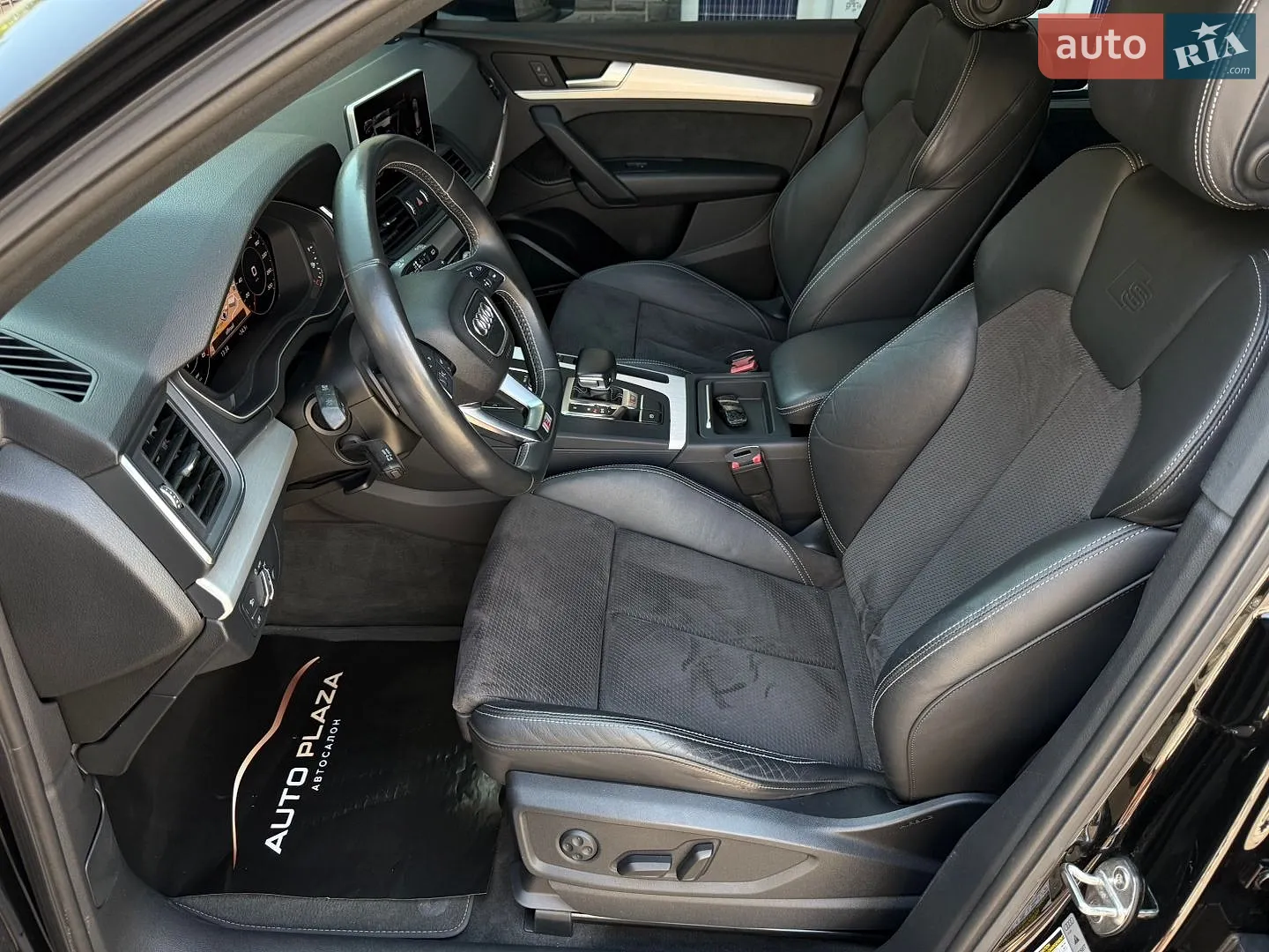 2018 Audi SQ5 - мініатюра 21