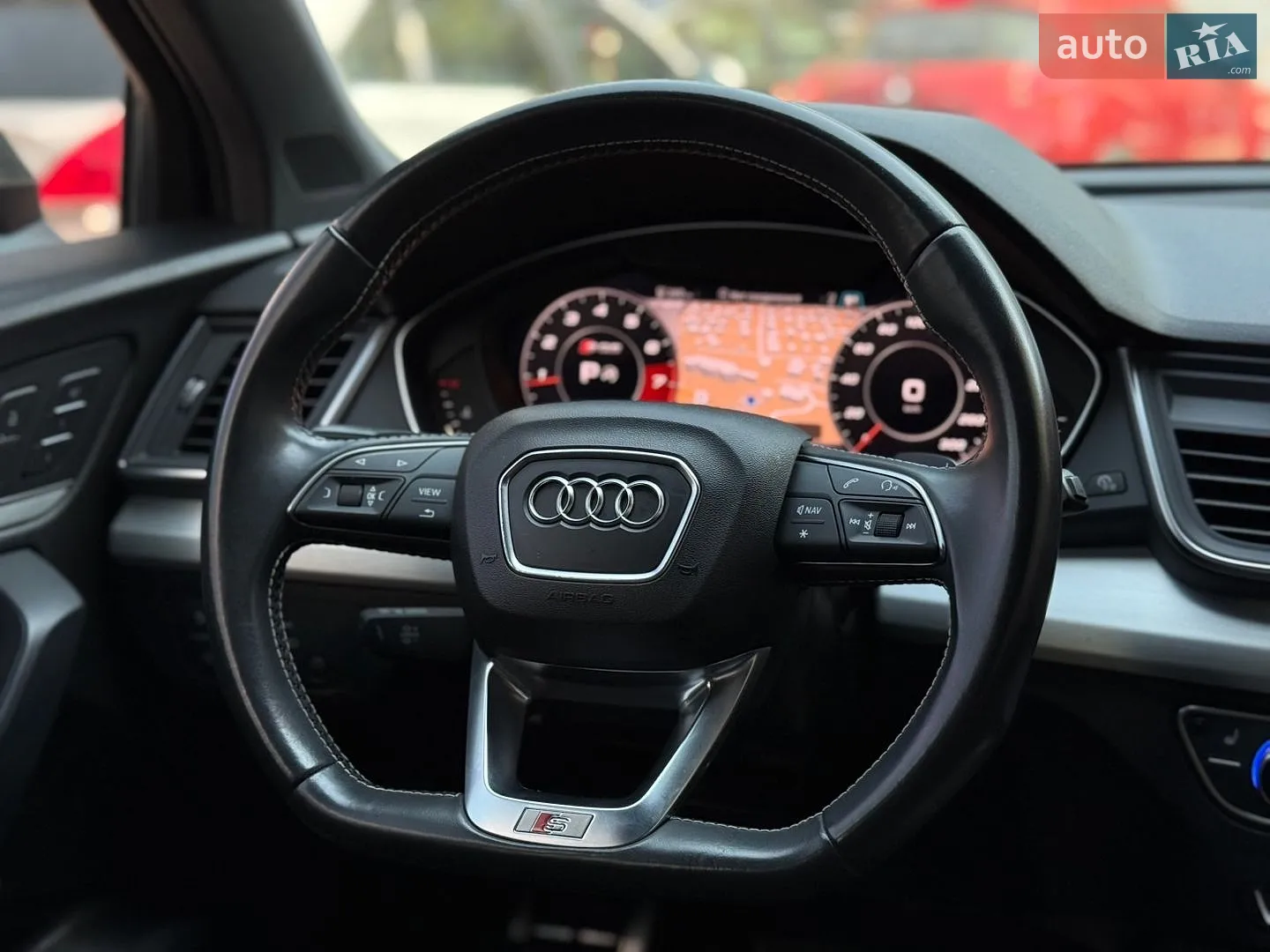 2018 Audi SQ5 - мініатюра 26
